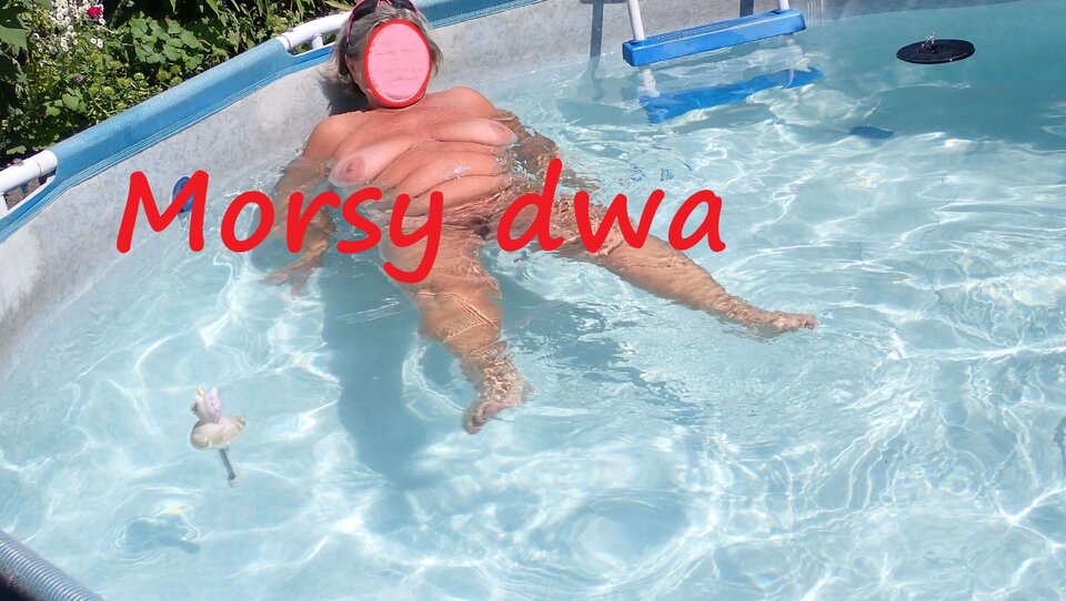 Basenowanie na RODOS. - Morsy_dwa