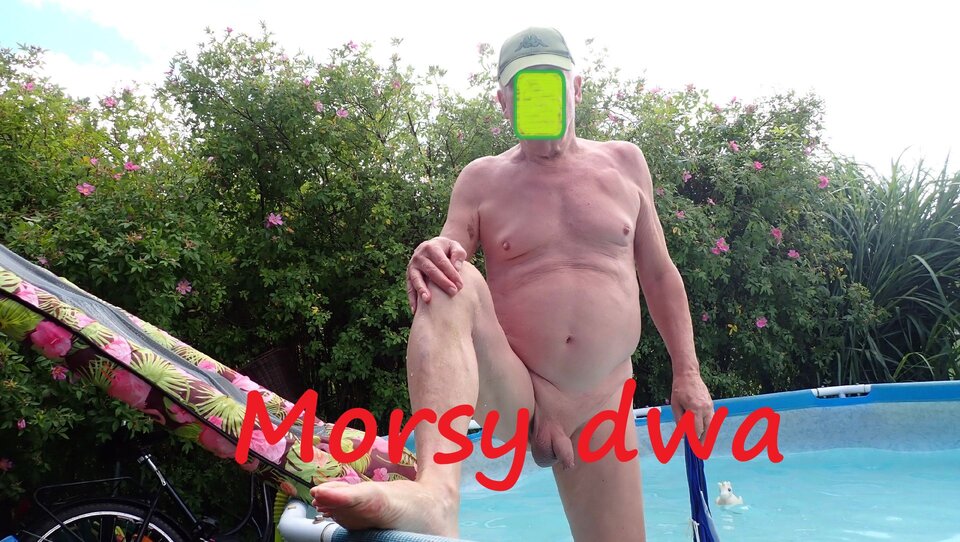 Basenowanie na RODOS. - Morsy_dwa