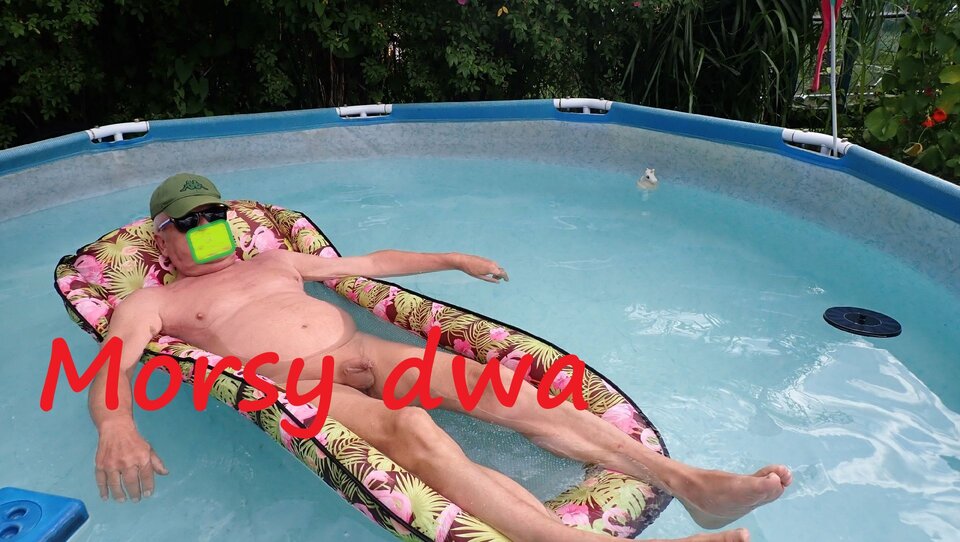 Basenowanie na RODOS. - Morsy_dwa
