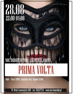 PRIMA VOLTA