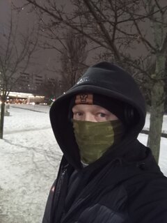 W zimowym klimacie 
