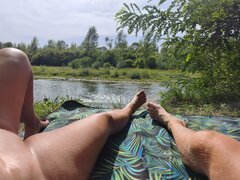 Goła plaża