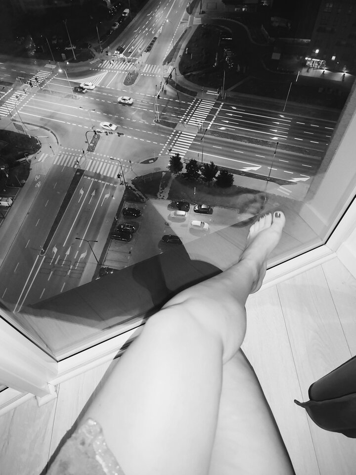 Rzeszów nocą 🌃 - Pussycatdoll
