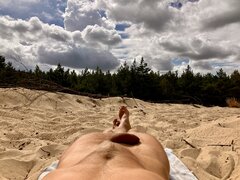 Pierwsze wrześniowe opalanie⛅️😎🏖️💨