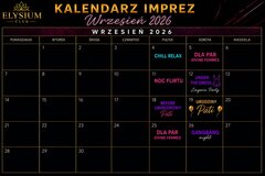 WRZESIEŃ 2026