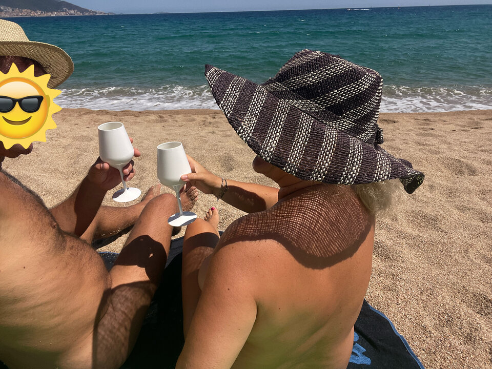 PLAŻOWANIE - wyrafinowani