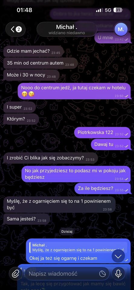 Aż odechciewa się poznawać nowe osoby 😒 - MamaSzukaTatusia