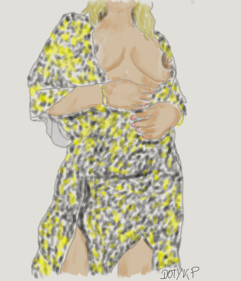 Blondiiii - DotykP