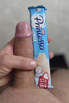 Takie smakołyki 😉
