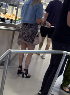 Hot Mom