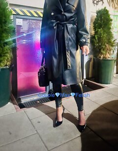 Black heels and leggings 💥👠warsaw 