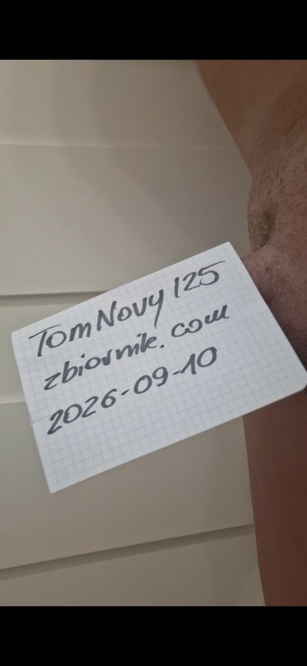 Weryfikacja 10.09.2026 - TomNovy125
