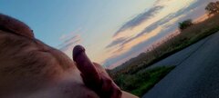 Nagie plenerki 