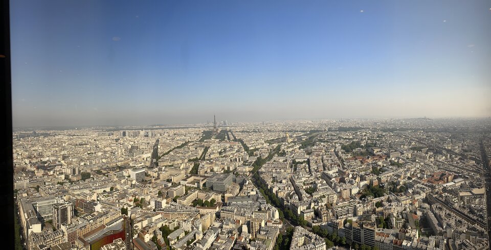 Paris, Paris... - huckleberry_finn