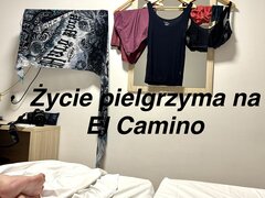 Dzień z życia pielgrzyma …