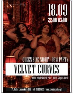 Queen Size Night - BBW PARTY