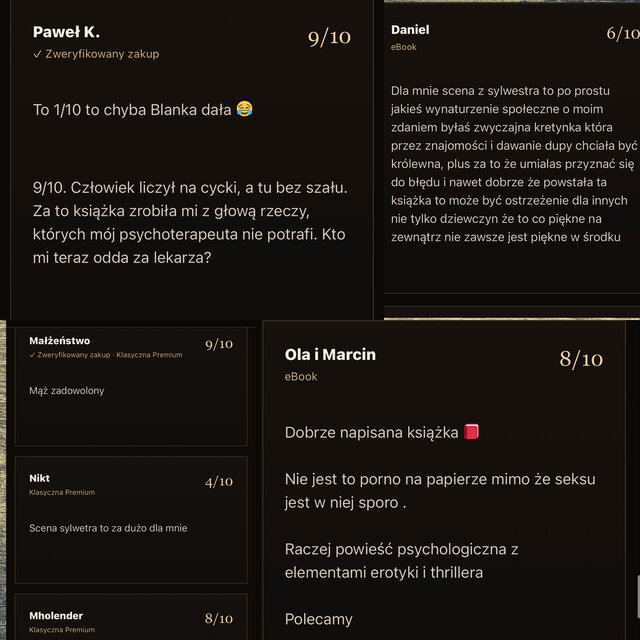 TezBysTakChcial