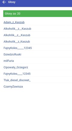 Klony... Klony...  ⚠