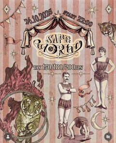 SAFE WORLD