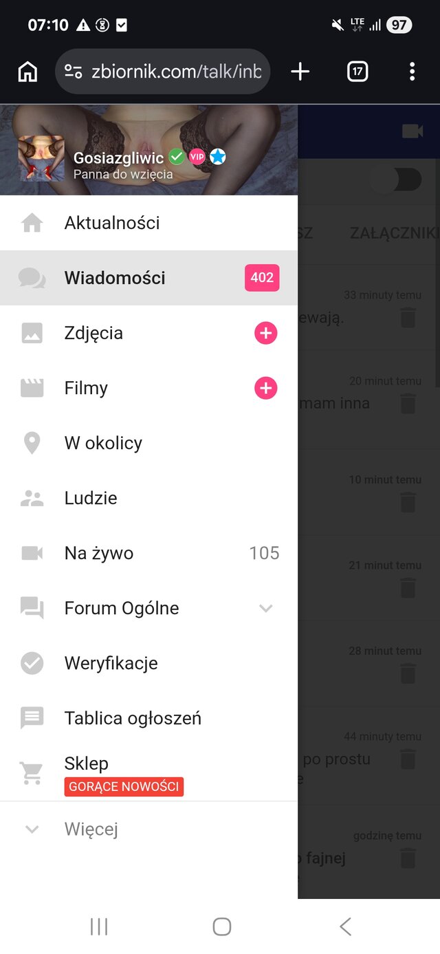 Gosiazgliwic