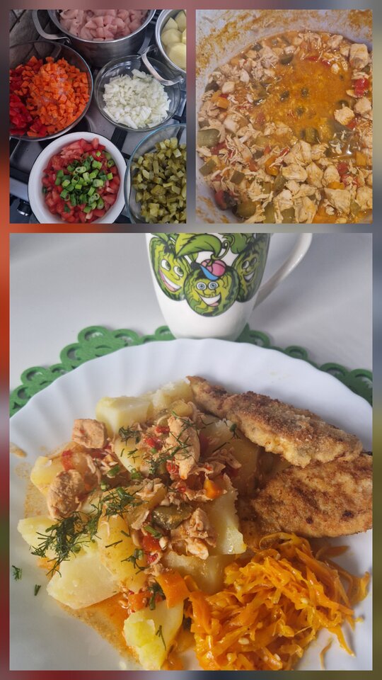 Zapraszam na 🥘gulasz 🥘 - rozmowa_kontrolowana