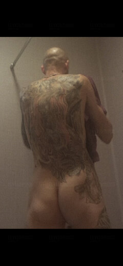 Back