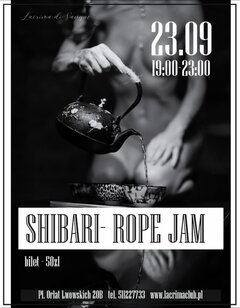 SHIBARI ROPE JAM