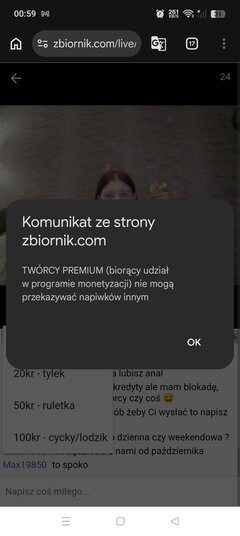 Jak to usunąć skoro żeby anulować konto twórcy muszę mieć