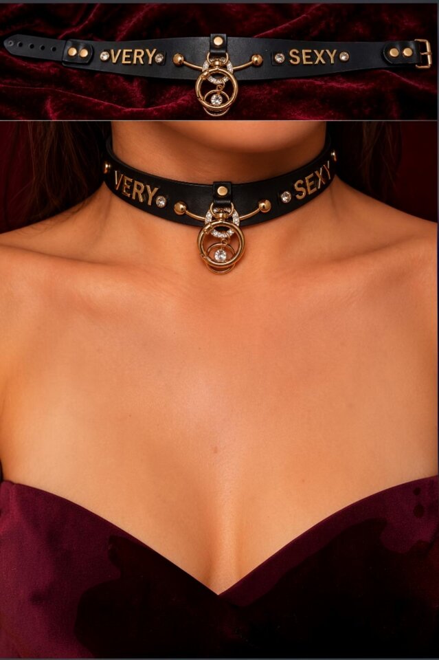 Choker #3 - MrocznyBokser