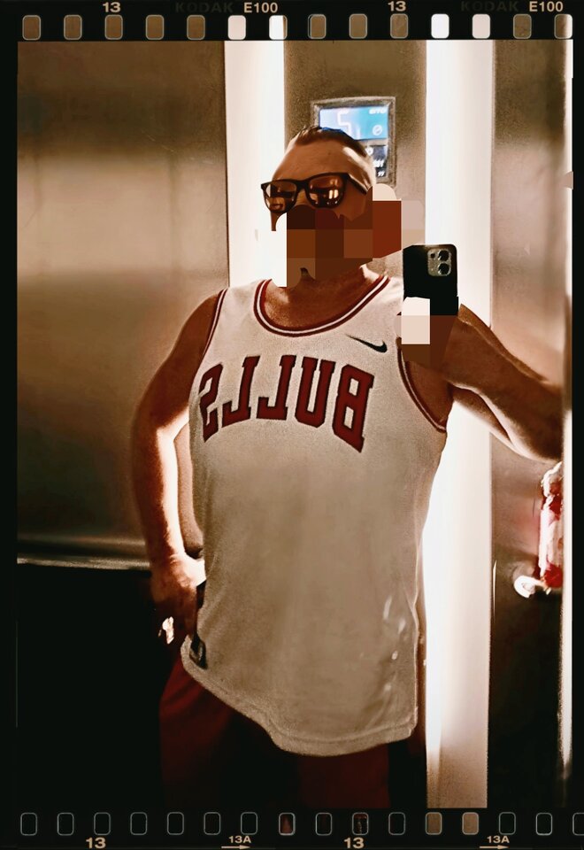Od 1995r Chicago Bulls MJ23 - MajkelM007