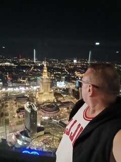 Miasto nocą 🔥🇵🇱