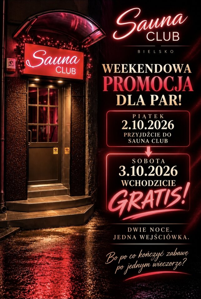 😉 - SaunaClub_Bielsko