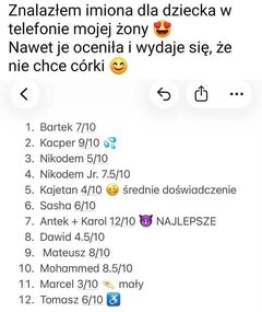 Z internetu 😆