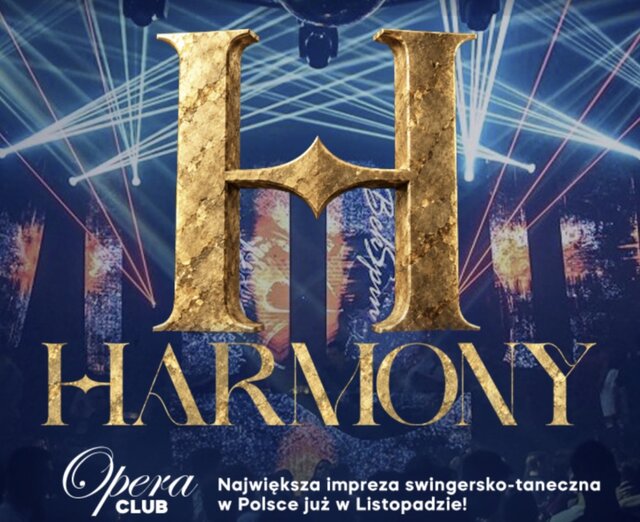HarmonyEvents