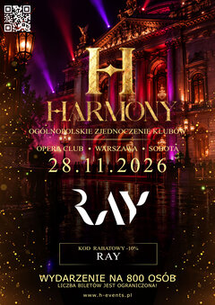 28.11.2026 · SOBOTA OPERA CLUB · WARSZAWA
