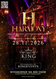 28.11 harmony event