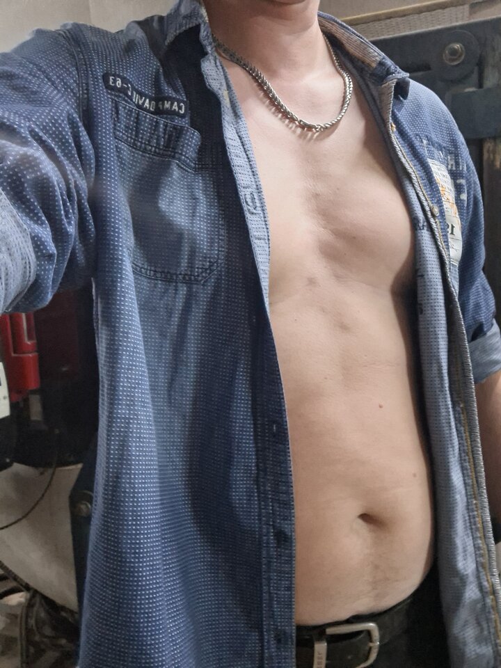 Dla pewnej Pani A. co lubi koszule😉😊 - Frends69