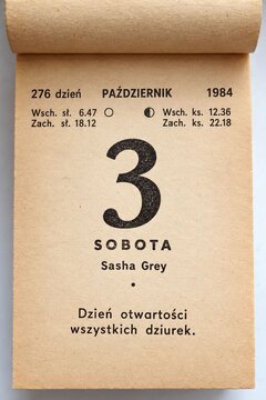 Dzień otwartości dziurek