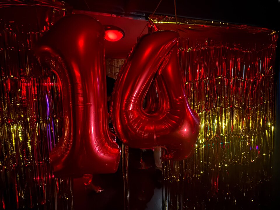 03.10.2026 r. - SOBOTA - 14. URODZINY LAVA CLUB SEX PARTY - - LavaClub