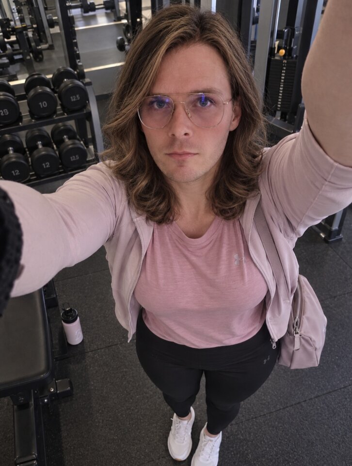 Gym Girl 🤭❤️ - PaulinaCD