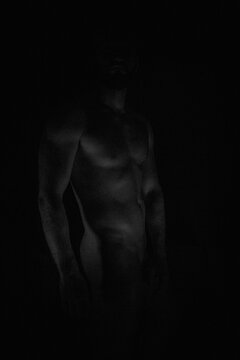 dark