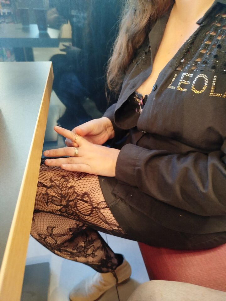 Pyszna kawka w miłym towarzystwie 😘 - Mazizona17