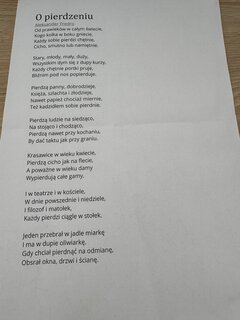 Coś z humorem na początek tygodnia😁Miłej lektury