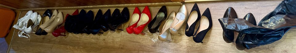 Buty - opolka