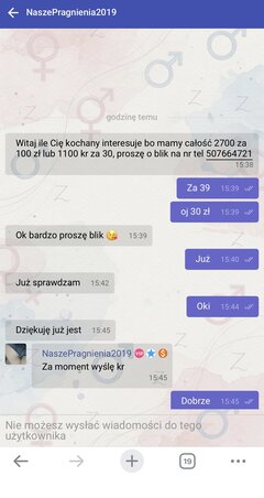 Uwaga oszuści