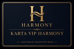 LICYTACJA KARTY HARMONY