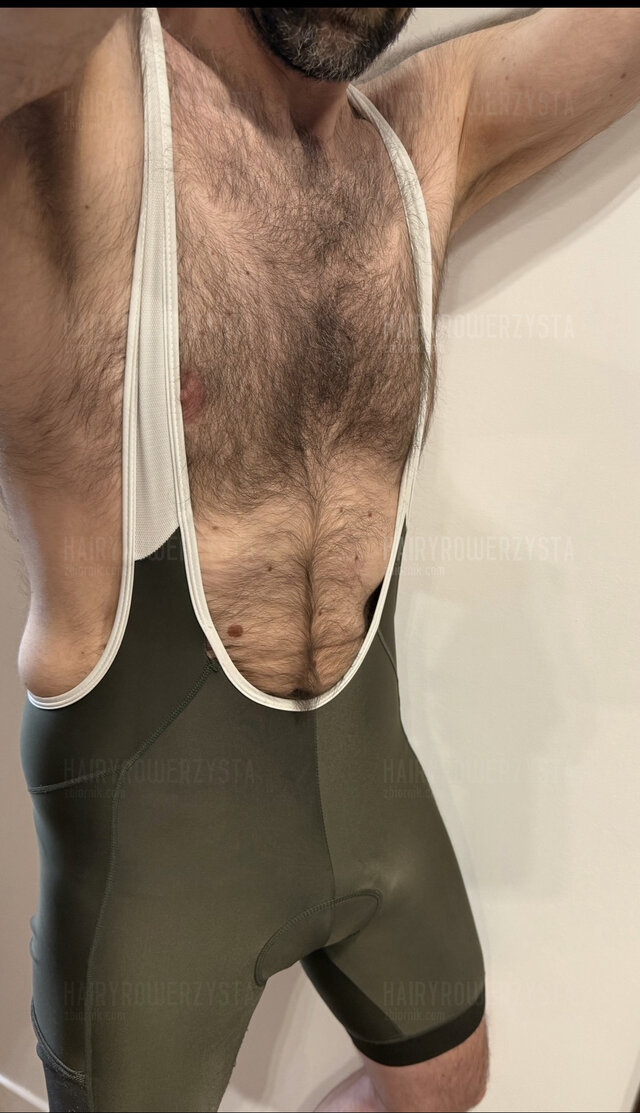 hairyRowerzysta