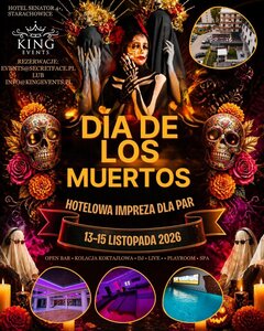 13-15.11 HOTELOWA IMPREZA DLA PAR