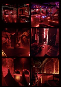 31.10.2026 Prive Club Swing United Halloween Edition
