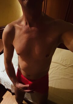 Ready for pleasure?